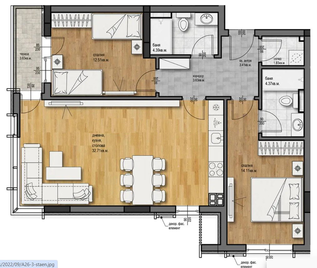 ������� 3-����� | Imot.bg � ����������� 2