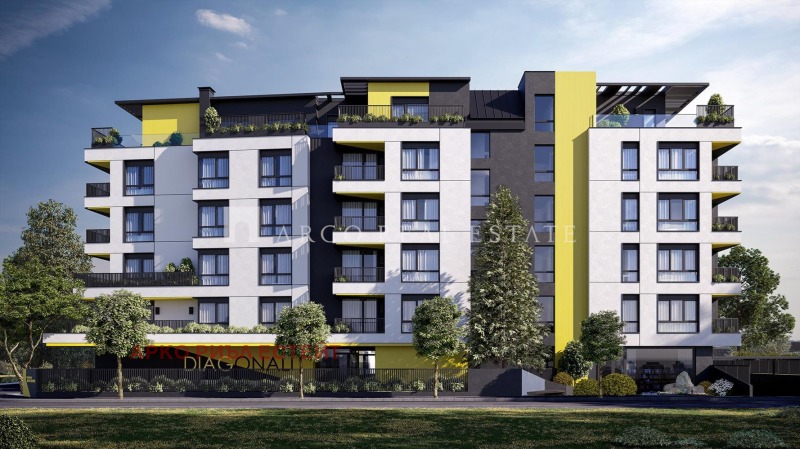 Продава 2-СТАЕН, гр. София, Левски В, снимка 3 - Апартаменти - 53486050