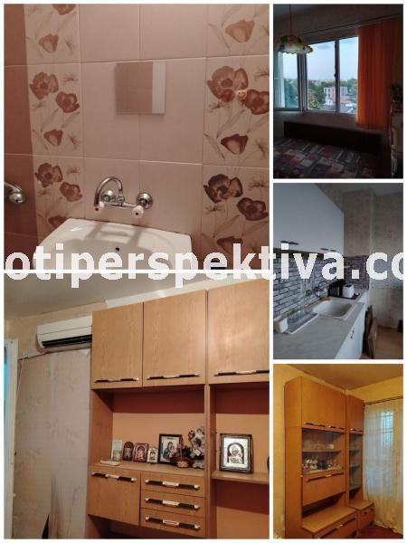 Продава 2-СТАЕН, гр. Пловдив, Кючук Париж, снимка 5 - Апартаменти - 55359189