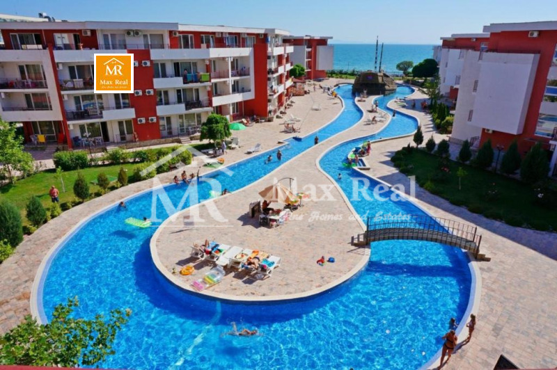 Til salgs  2 soverom region Burgas , k.k. Elenite , 111 kvm | 58924325 - bilde [2]