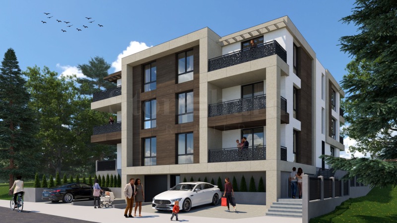 Продава 3-СТАЕН, гр. София, Драгалевци, снимка 3 - Апартаменти - 53112834