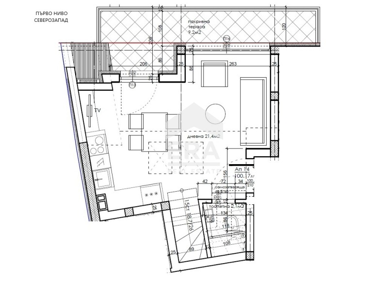 Продава 3-СТАЕН, гр. Варна, Погреби, снимка 16 - Апартаменти - 55946980