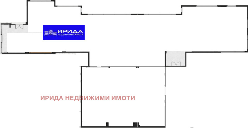 À vendre  Boutique Sofia , Mladost 1 , 1777 m² | 18832073