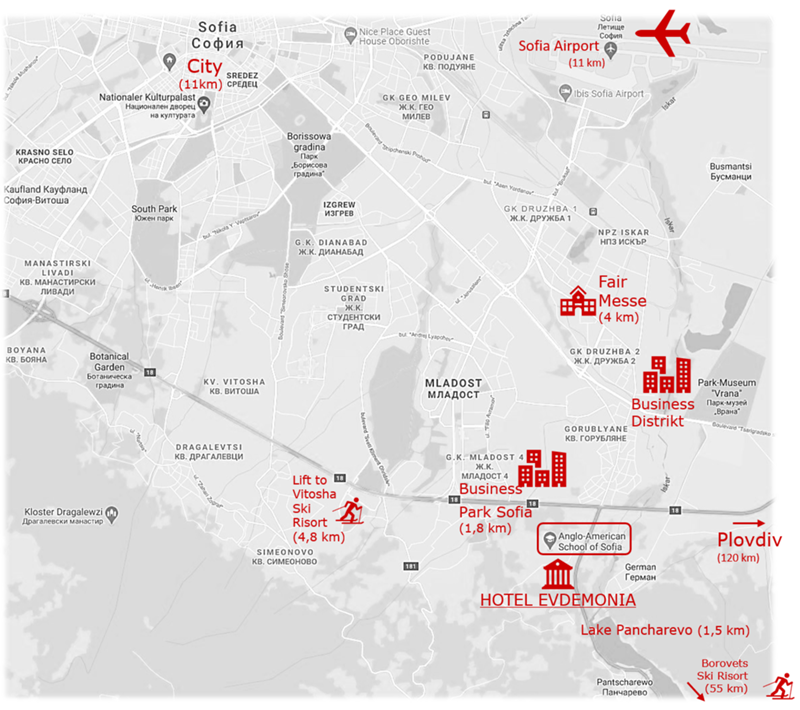 Продава ПАРЦЕЛ, гр. София, м-т Детски град, снимка 5 - Парцели - 53047001