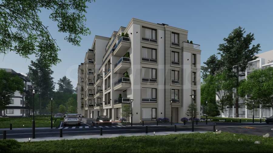Продава 2-СТАЕН, гр. София, Люлин - център, снимка 10 - Апартаменти - 55283060