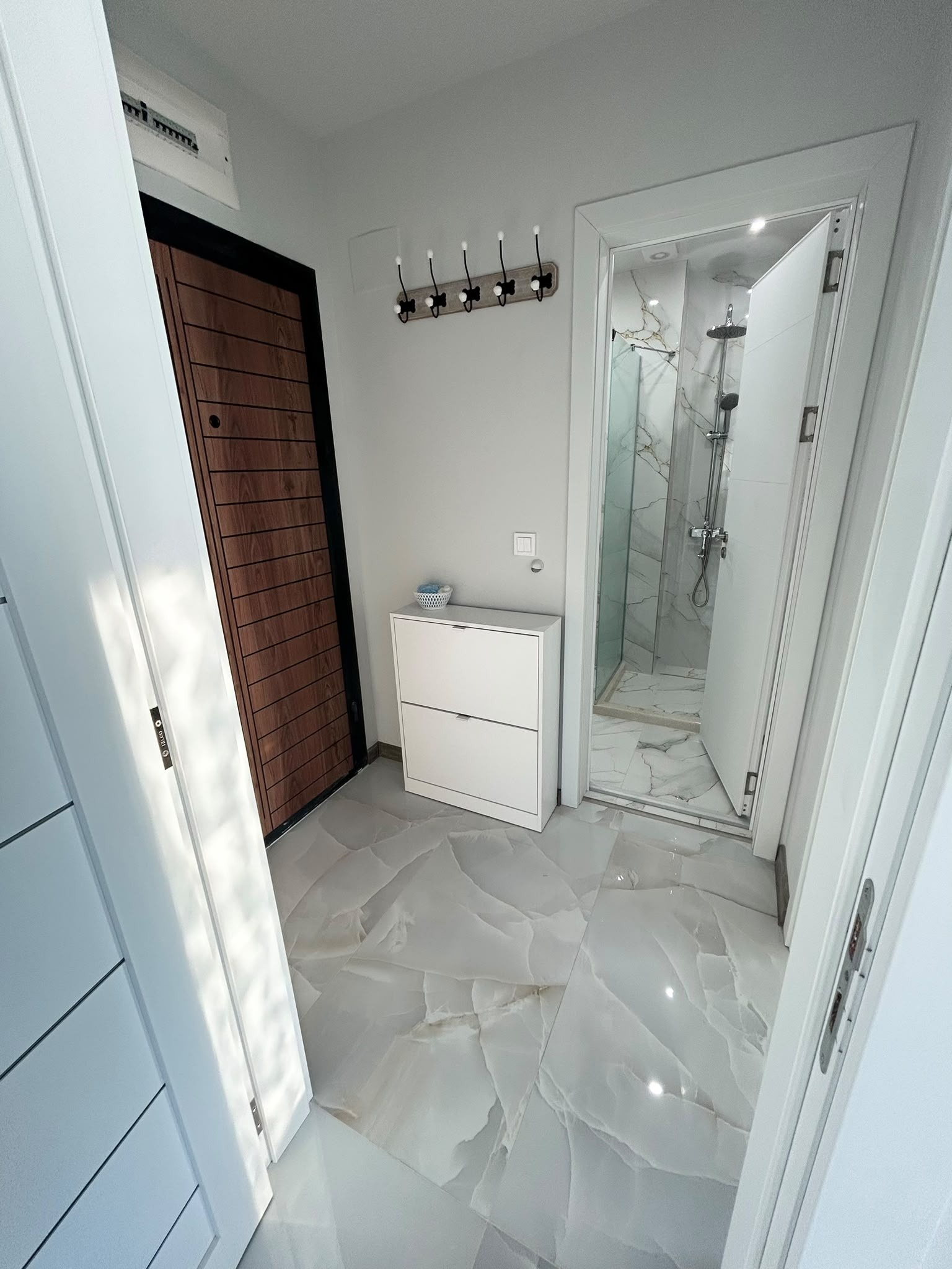 Продава 2-СТАЕН, гр. Варна, Левски 1, снимка 10 - Апартаменти - 55522462