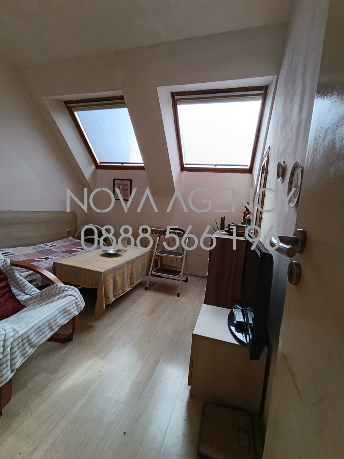 Продава 2-СТАЕН, гр. София, Център, снимка 6 - Апартаменти - 55784667