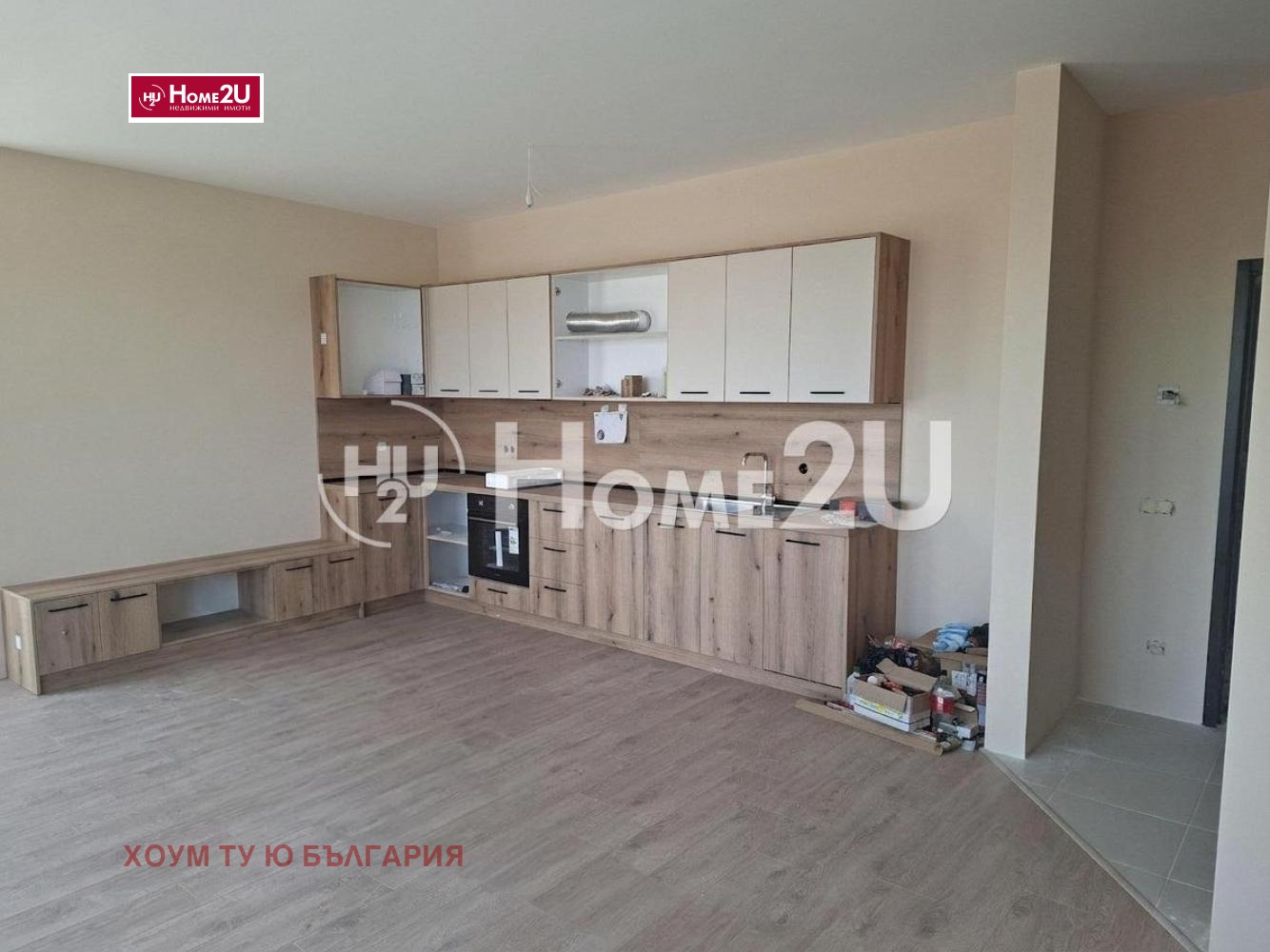 Продава 2-СТАЕН, гр. София, Дружба 2, снимка 5 - Апартаменти - 56222971