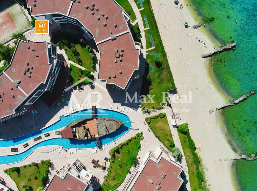 Продава 3-СТАЕН, к.к. Елените, област Бургас, снимка 15 - Апартаменти - 53693164