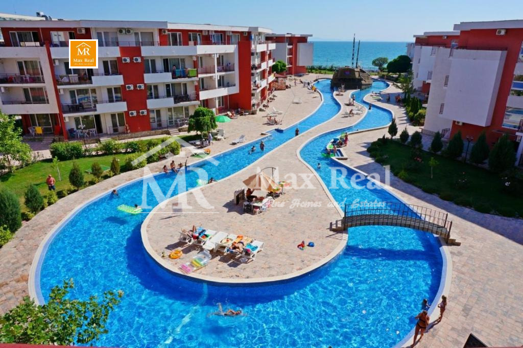 Продава 3-СТАЕН, к.к. Елените, област Бургас, снимка 2 - Апартаменти - 53693164