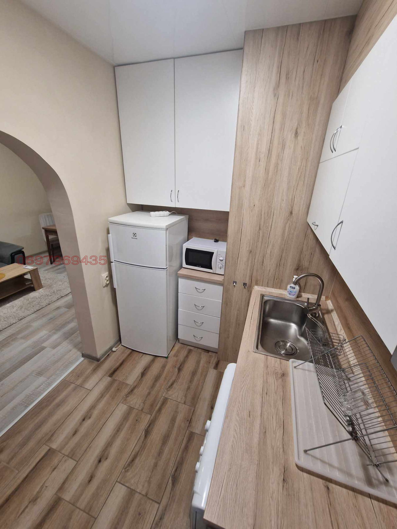 Продава 3-СТАЕН, гр. Добрич, Център, снимка 5 - Апартаменти - 53759719