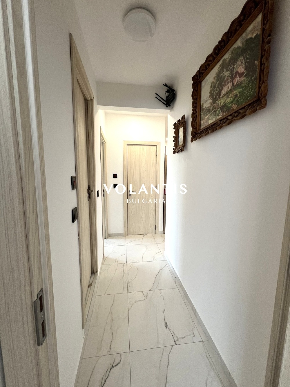 Продава 3-СТАЕН, гр. София, Хаджи Димитър, снимка 9 - Апартаменти - 54358254