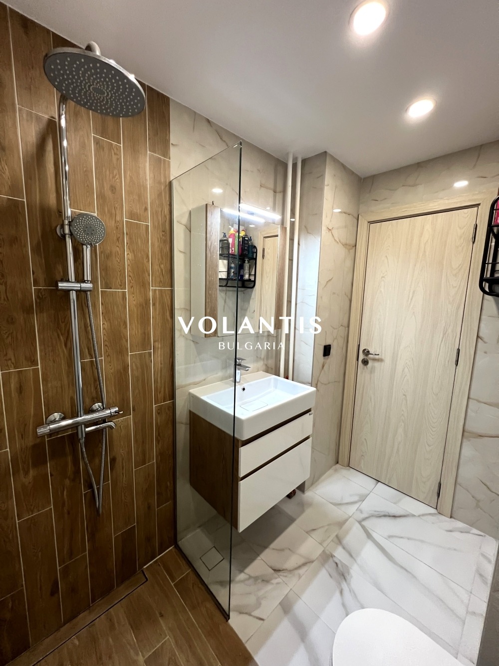 Продава 3-СТАЕН, гр. София, Хаджи Димитър, снимка 5 - Апартаменти - 54358254