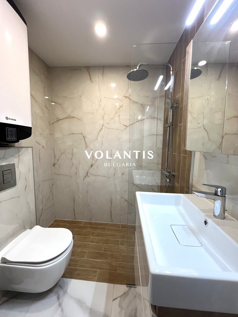 Продава 3-СТАЕН, гр. София, Хаджи Димитър, снимка 4 - Апартаменти - 54358254