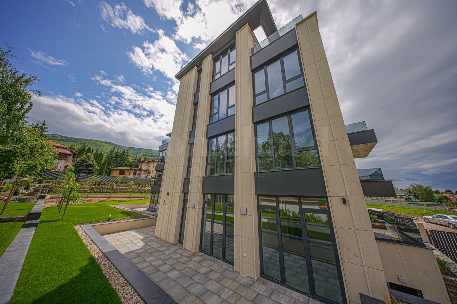 Продава 4-СТАЕН, гр. София, Драгалевци, снимка 2 - Апартаменти - 52226372