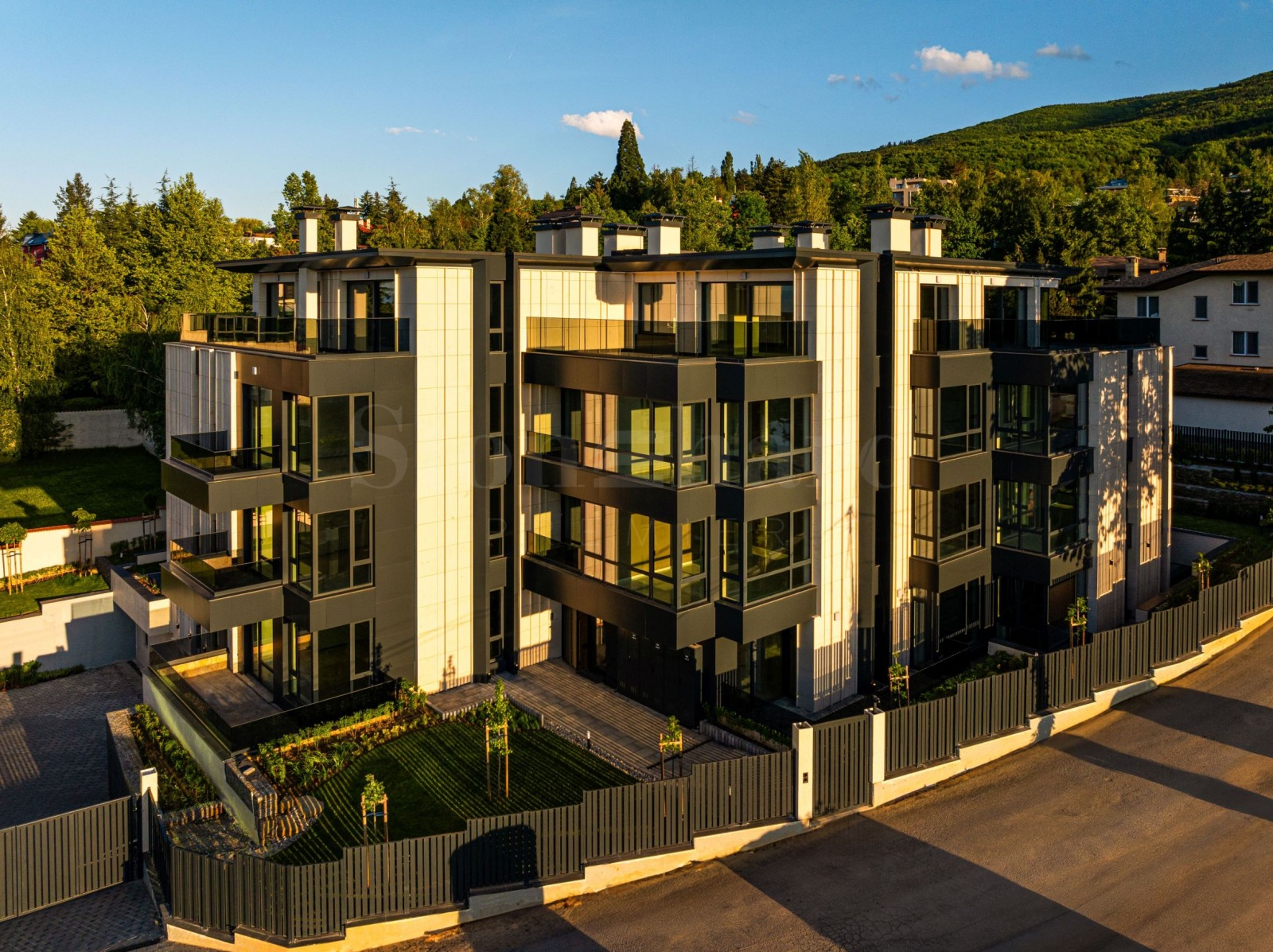 Продава 4-СТАЕН, гр. София, Драгалевци