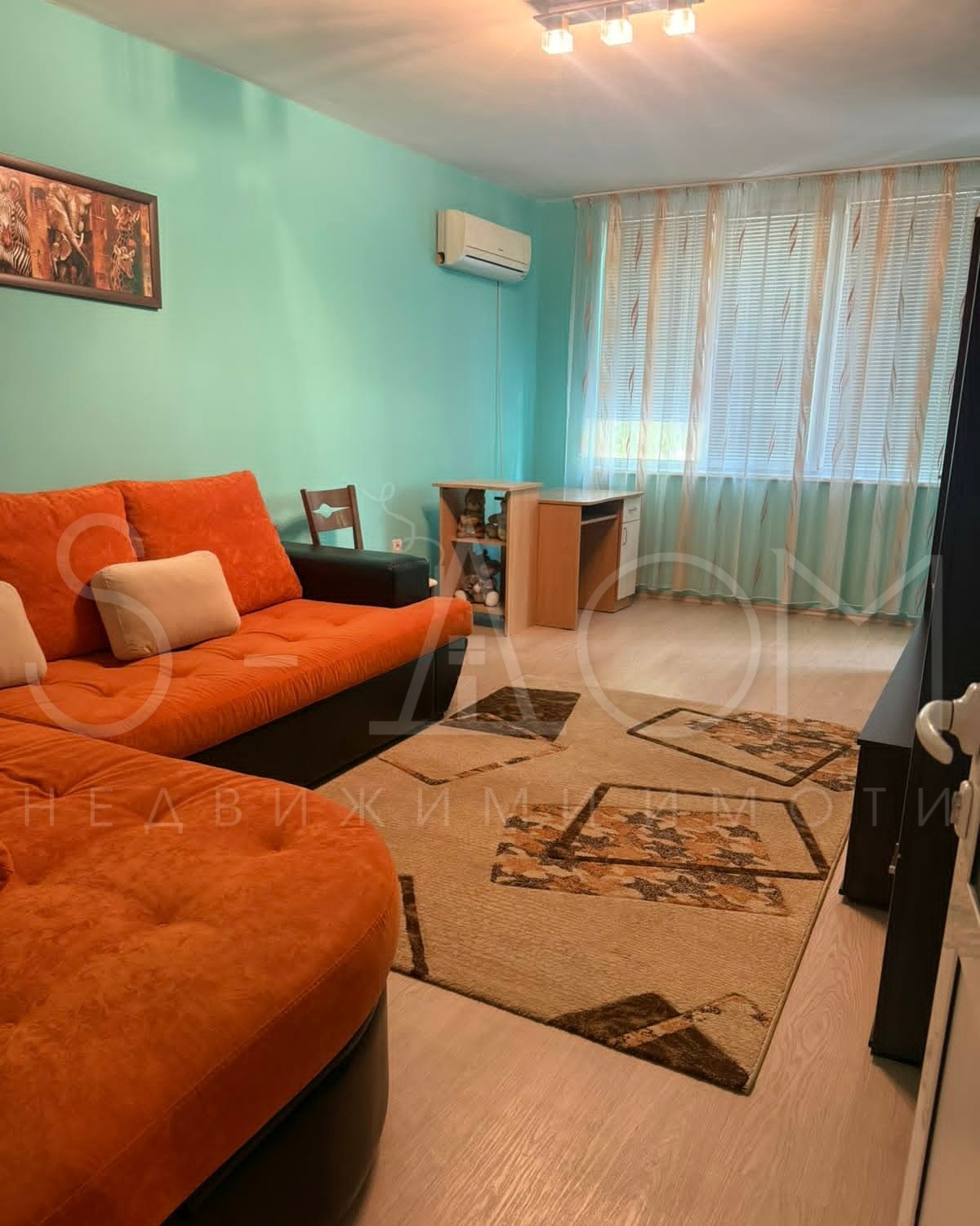 Продава 4-СТАЕН, гр. Стара Загора, Център