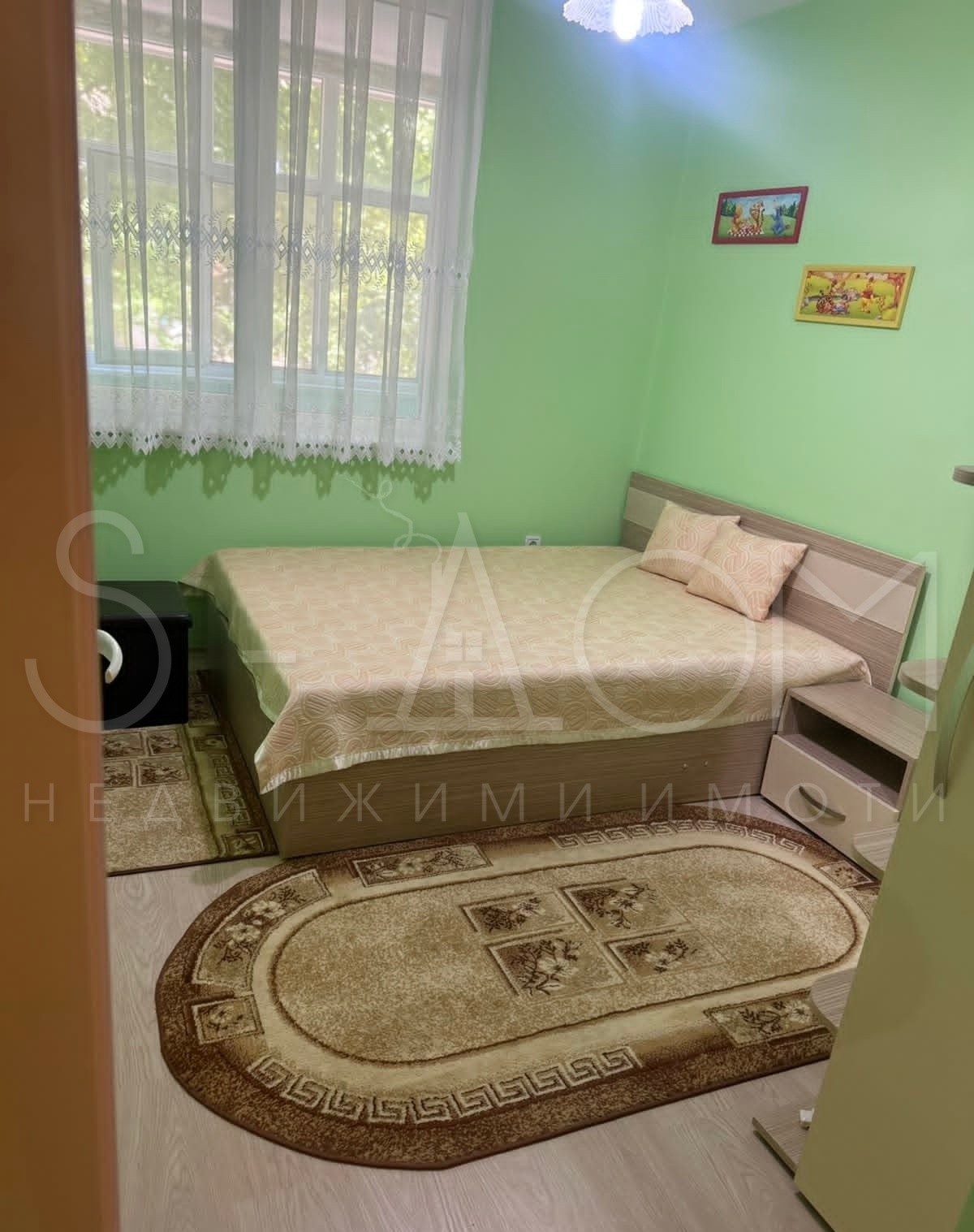 Продава 4-СТАЕН, гр. Стара Загора, Център, снимка 10 - Апартаменти - 55522362