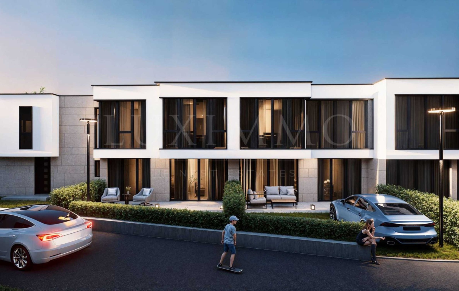 Продава КЪЩА, гр. Несебър, област Бургас, снимка 2 - Къщи - 53732876