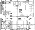 Продава 2-СТАЕН, град Пловдив, Кючук Париж • 94300 € / 184434.77 лв. • 77408418 4