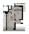 Продава  2-стаен град София , Полигона , 66 кв.м | 52564402 - изображение [16]