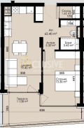 Продава 2-СТАЕН, град Варна, Владислав Варненчик 1 • 141000 € • 71698038 3
