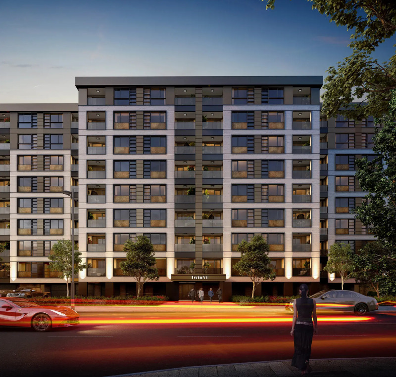 Продава 3-СТАЕН в град Пловдив, Христо Смирненски - 107 кв.м / 181 381 € » 354 750.40 лв., АЛФА РИЪЛ ЕСТЕЙТ ГРУП
