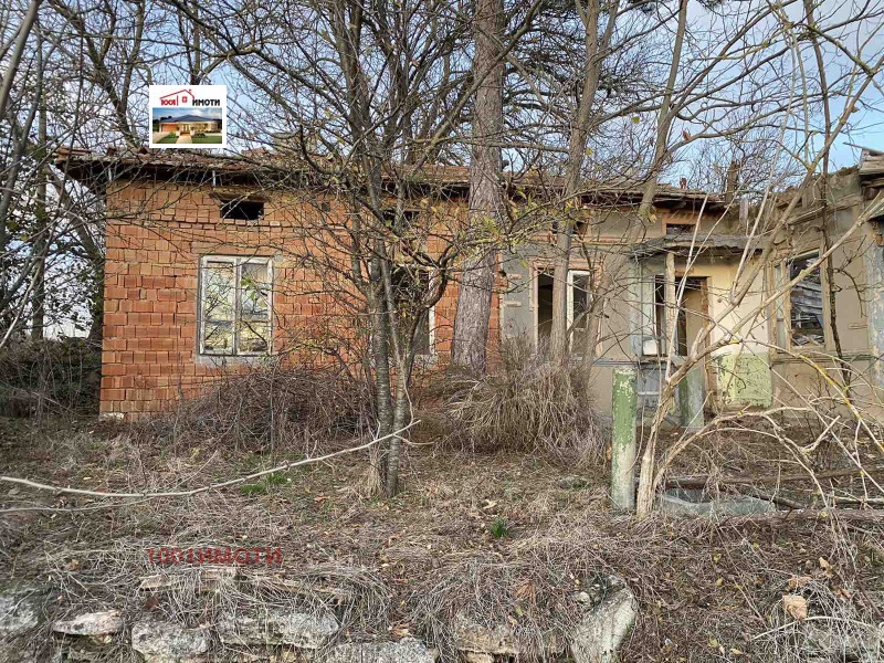 Продава КЪЩА в област Добрич, с. Житен - 40 кв.м / 7 158.09 € » 14 000 лв., 1001ИМОТИ