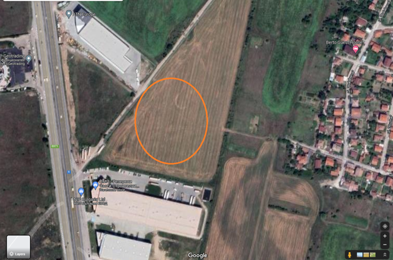 Продава ПАРЦЕЛ | Imot.bg — изображение 2