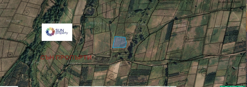 Продава ЗЕМЕДЕЛСКА ЗЕМЯ в област Благоевград, с. Коларово - 3904 дка / 5 856 000 € » 11 453 340.48 лв., СЪН ПРОПЪРТИ
