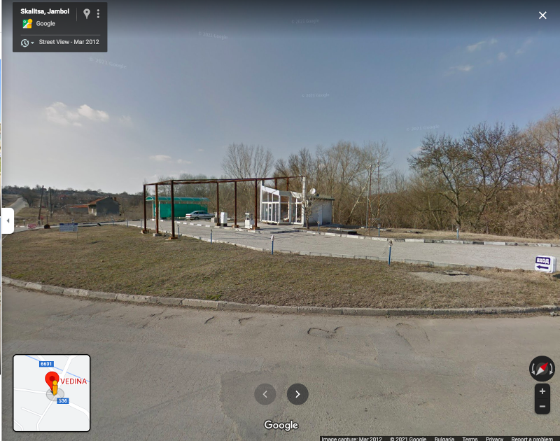 Продава БЕНЗИНОСТАНЦИЯ/ГАЗСТАНЦИЯ | Imot.bg — изображение 1