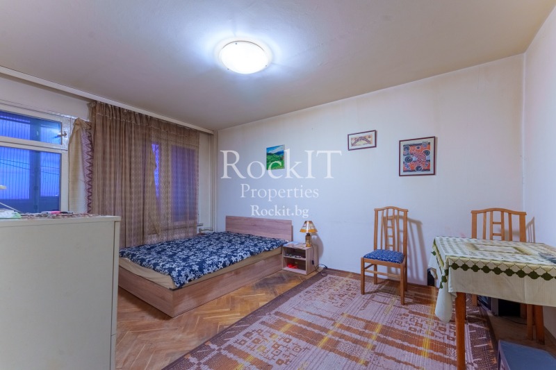 Продава 1-СТАЕН, гр. София, Овча купел 2, снимка 2 - Апартаменти - 53052261