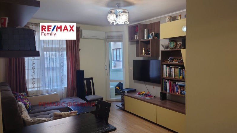 Myytävänä  1 makuuhuone Varna , Levski 1 , 46 neliömetriä | 99175417 - kuva [2]