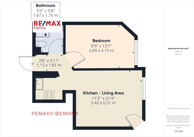 Продава 2-СТАЕН, гр. Варна, Левски 1, снимка 1 - Aпартаменти - 48113375