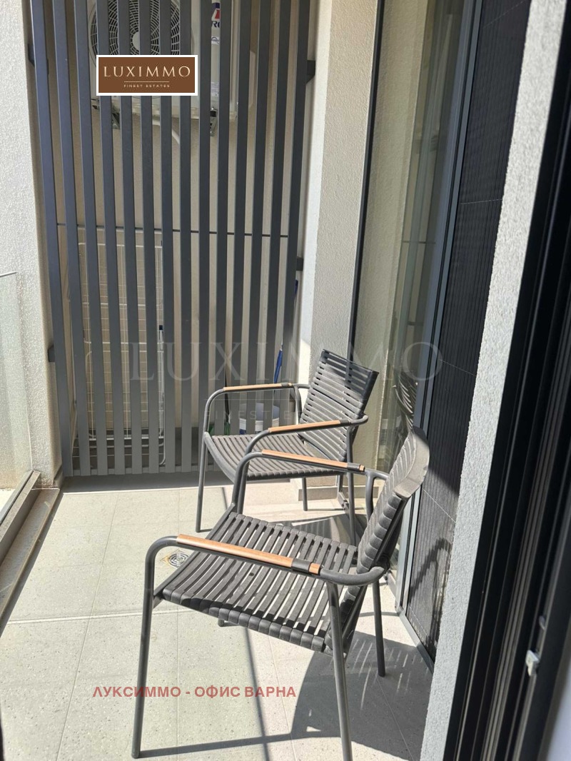En venta  1 dormitorio Varna , k.k. Sv.Sv. Konstantin i Elena , 54 metros cuadrados | 95689121 - imagen [6]