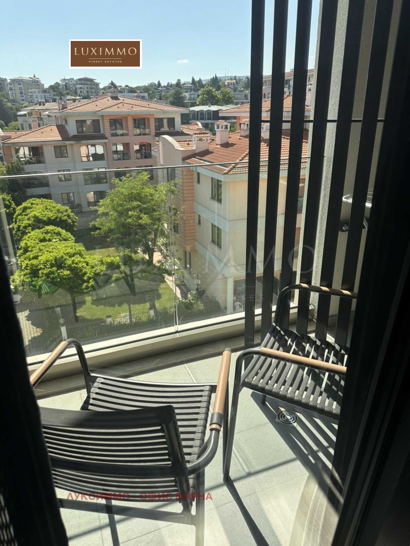 En venta  1 dormitorio Varna , k.k. Sv.Sv. Konstantin i Elena , 54 metros cuadrados | 95689121 - imagen [5]