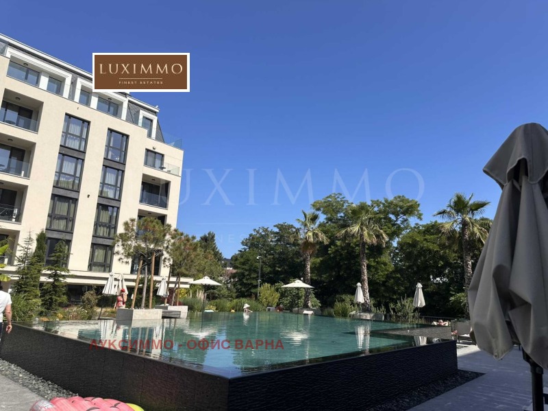 En venta  1 dormitorio Varna , k.k. Sv.Sv. Konstantin i Elena , 54 metros cuadrados | 95689121 - imagen [10]