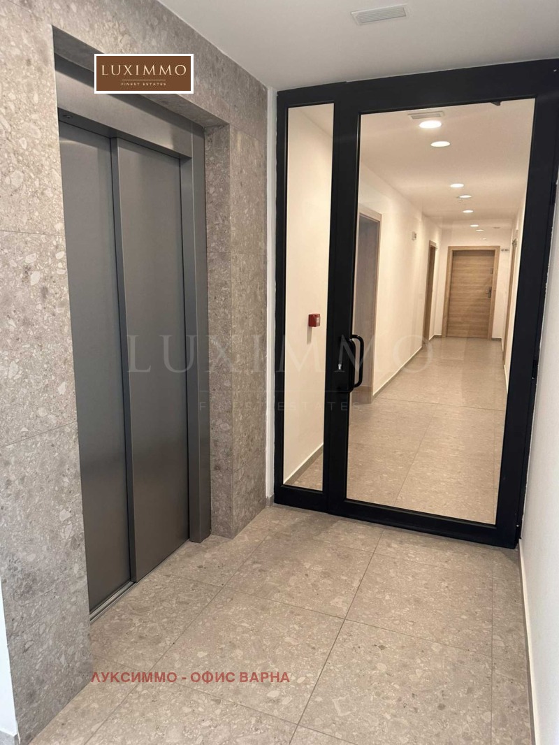 En venta  1 dormitorio Varna , k.k. Sv.Sv. Konstantin i Elena , 54 metros cuadrados | 95689121 - imagen [8]