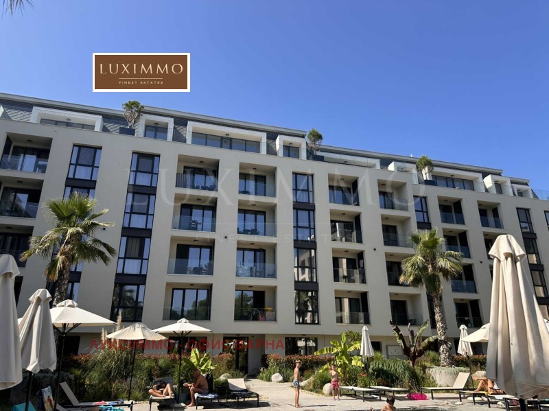 En venta  1 dormitorio Varna , k.k. Sv.Sv. Konstantin i Elena , 54 metros cuadrados | 95689121 - imagen [12]