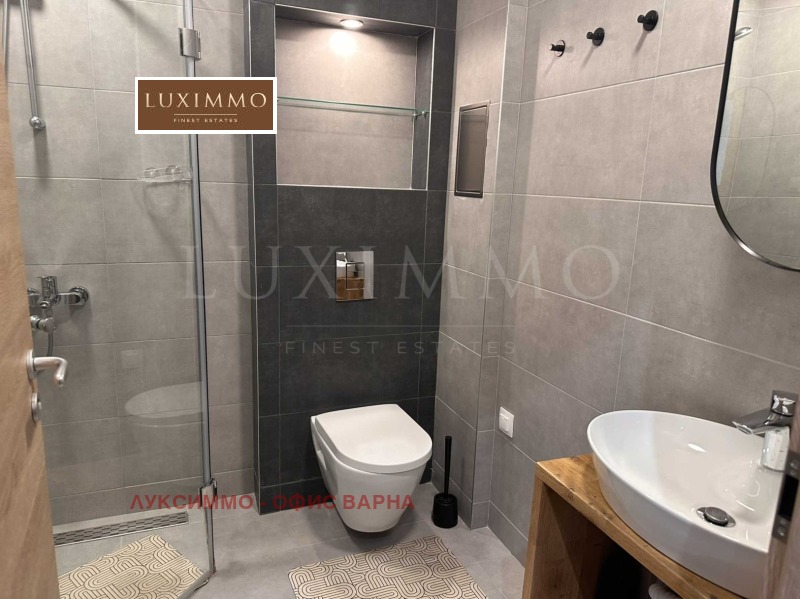 En venta  1 dormitorio Varna , k.k. Sv.Sv. Konstantin i Elena , 54 metros cuadrados | 95689121 - imagen [7]