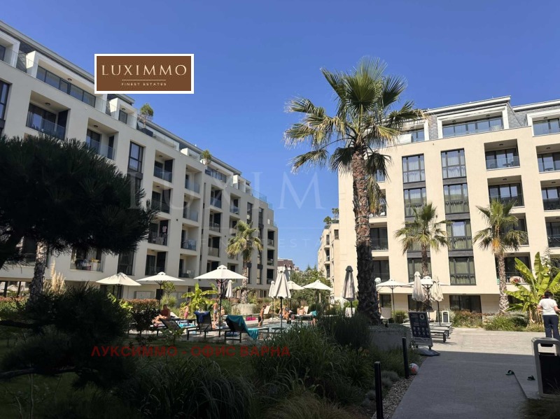 En venta  1 dormitorio Varna , k.k. Sv.Sv. Konstantin i Elena , 54 metros cuadrados | 95689121 - imagen [11]