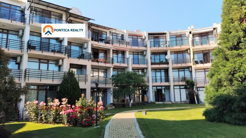 Продава 2-СТАЕН, гр. Свети Влас, област Бургас, снимка 12 - Апартаменти - 52261557