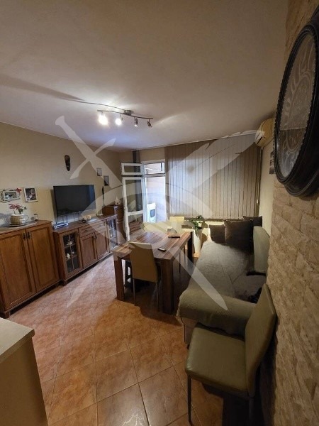 Продава 2-СТАЕН, гр. Бургас, област Бургас, снимка 6 - Апартаменти - 52686813