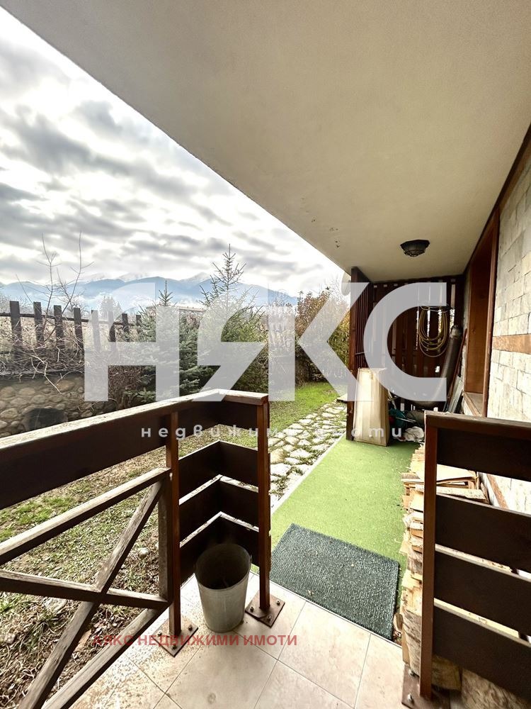 Продава 2-СТАЕН, гр. Банско, област Благоевград, снимка 9 - Апартаменти - 52689960