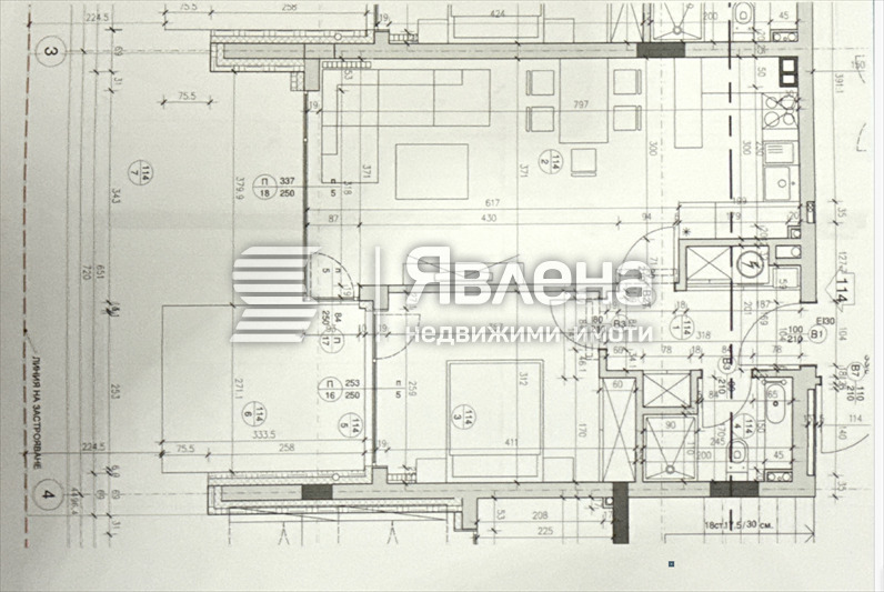 Продава 2-СТАЕН, гр. София, Симеоново, снимка 17 - Апартаменти - 53331850