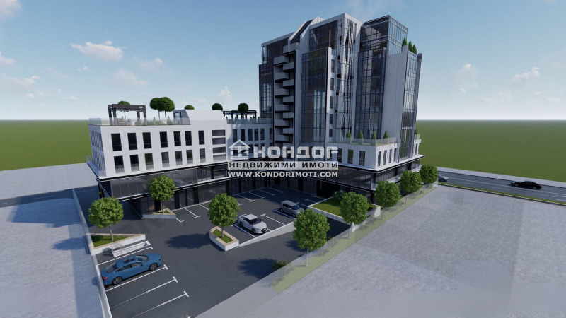 Продава  3-стаен град Пловдив , Център , 100 кв.м | 93150193 - изображение [3]