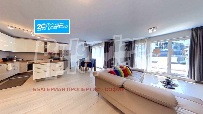 Продава  4-стаен град София , Кръстова вада , 154 кв.м | 64680173 - изображение [12]