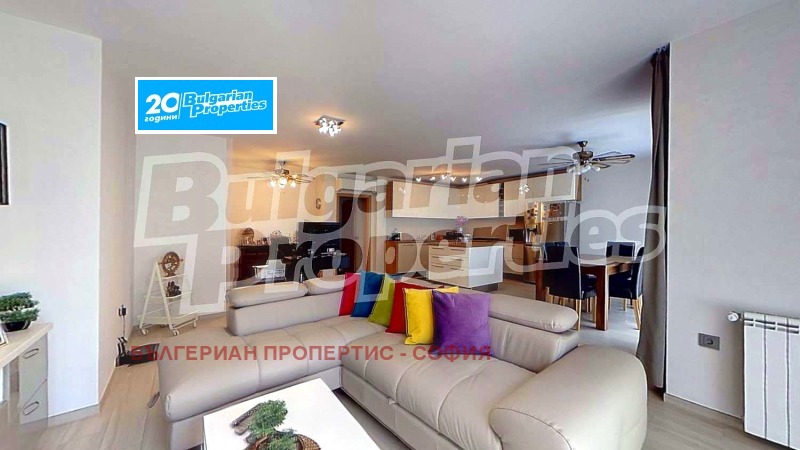 Продава  4-стаен град София , Кръстова вада , 154 кв.м | 64680173