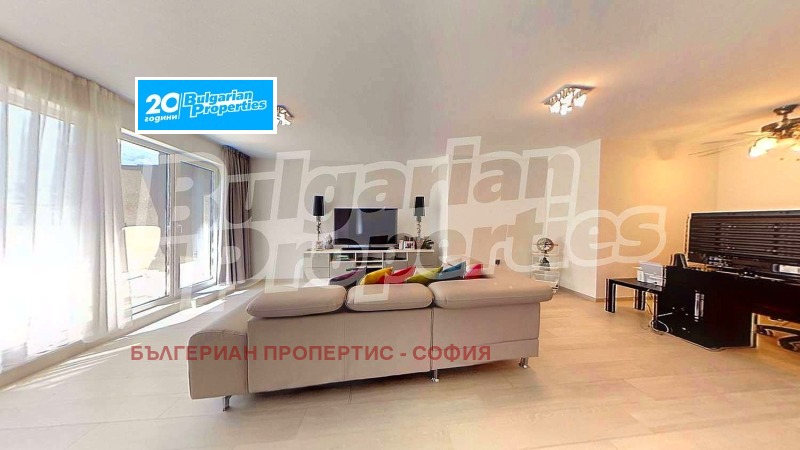 Продава  4-стаен град София , Кръстова вада , 154 кв.м | 64680173 - изображение [2]