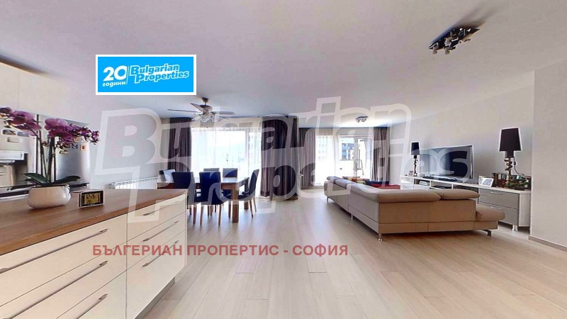 Продава  4-стаен град София , Кръстова вада , 154 кв.м | 64680173 - изображение [4]